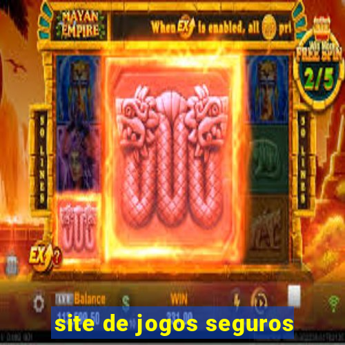 site de jogos seguros